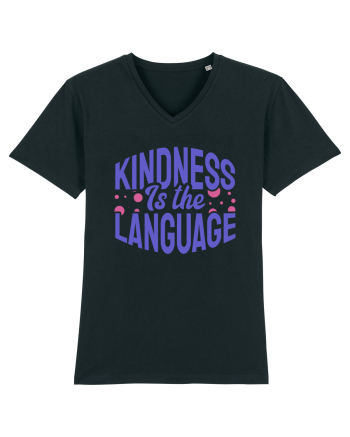 Kindness is the Language Black