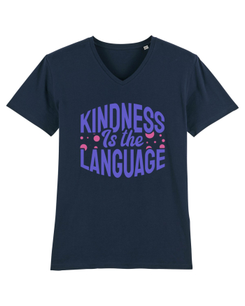 Kindness is the Language French Navy