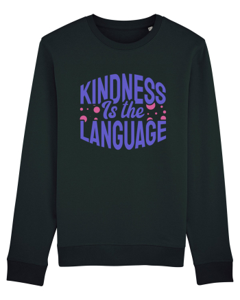 Kindness is the Language Black