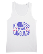 Kindness is the Language Maiou Bărbat Runs
