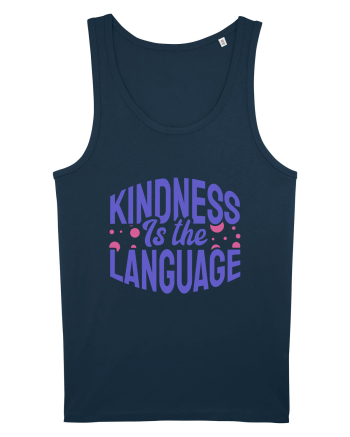 Kindness is the Language Navy