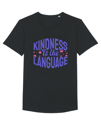 Kindness is the Language Black