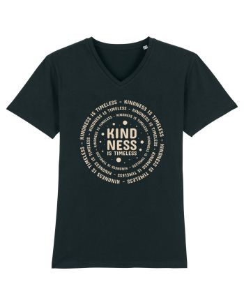 Kindness is Timeless Black