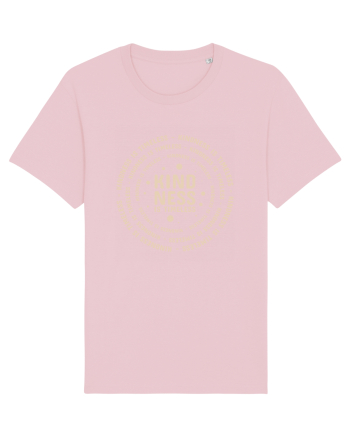 Kindness is Timeless Cotton Pink