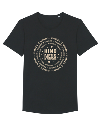 Kindness is Timeless Black