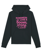 Kindness Like a Boomerang Hanorac Unisex Drummer