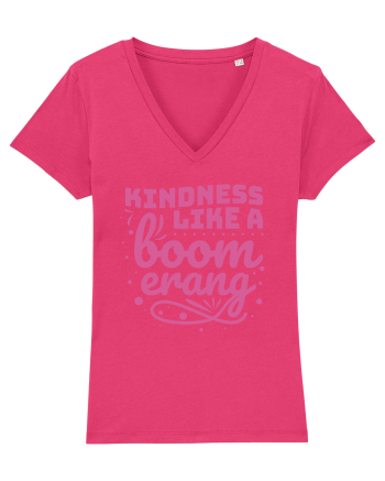 Kindness Like a Boomerang Raspberry