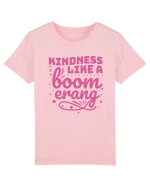 Kindness Like a Boomerang Tricou mânecă scurtă  Copii Mini Creator