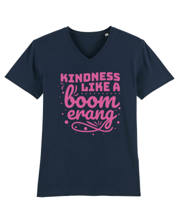 Kindness Like a Boomerang French Navy