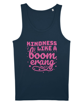 Kindness Like a Boomerang Navy