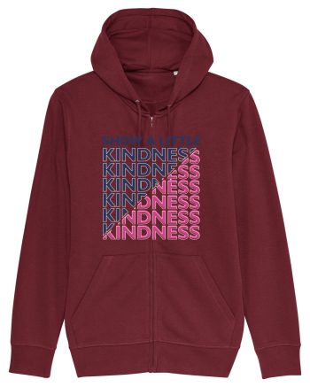 Kindness Burgundy