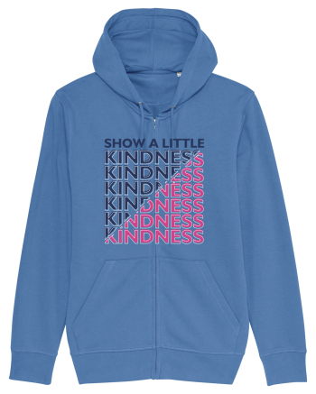 Kindness Bright Blue
