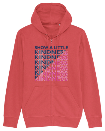 Kindness Carmine Red