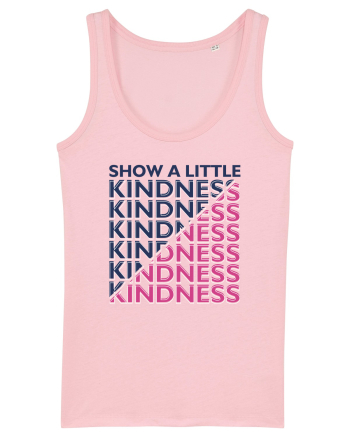 Kindness Cotton Pink