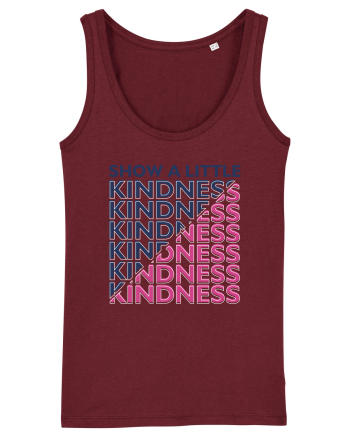 Kindness Burgundy