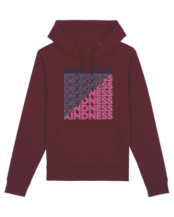Kindness Burgundy