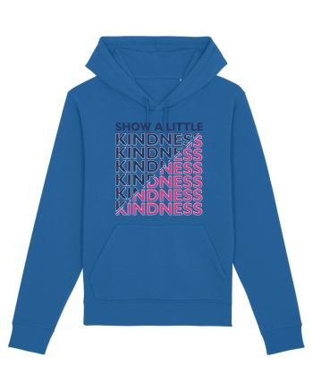 Kindness Royal Blue