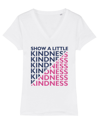 Kindness White