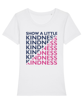 Kindness White