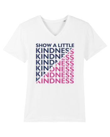 Kindness White