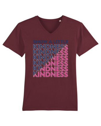 Kindness Burgundy