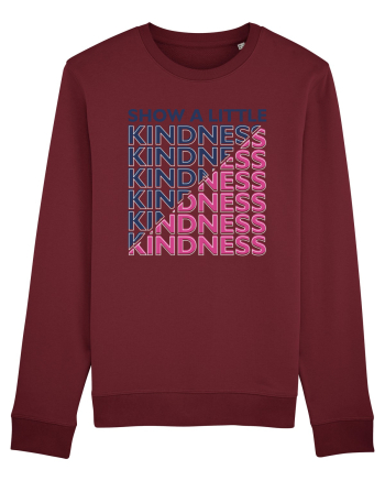 Kindness Burgundy