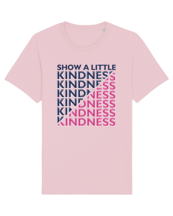 Kindness Cotton Pink