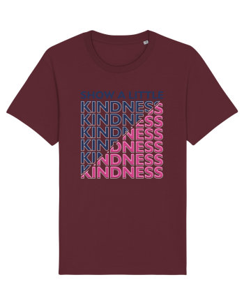 Kindness Burgundy