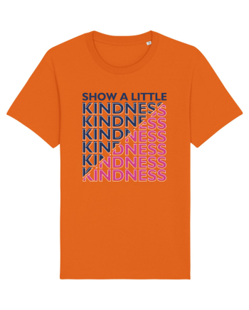 Kindness Bright Orange