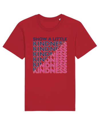Kindness Red