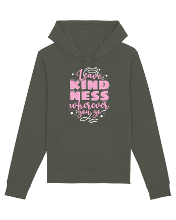 Leave Kindness Wherever You Go Khaki