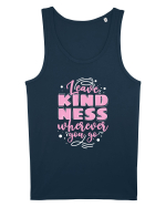 Leave Kindness Wherever You Go Maiou Bărbat Runs