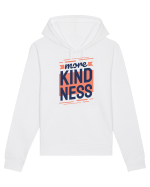 More Kindness Hanorac Unisex Drummer