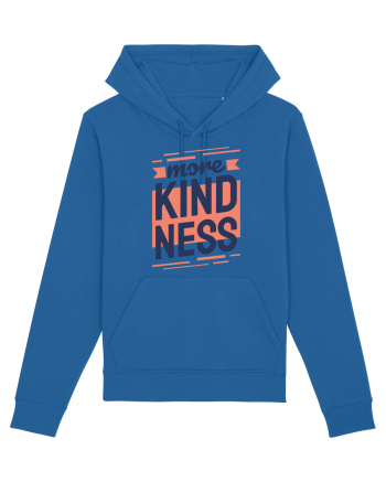 More Kindness Royal Blue