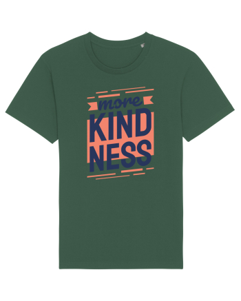 More Kindness Bottle Green