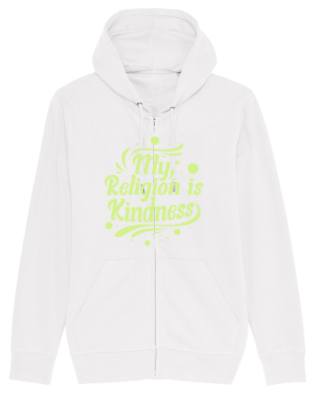 My Religion is Kindness White