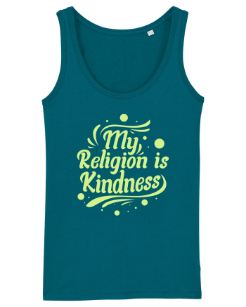 My Religion is Kindness Ocean Depth