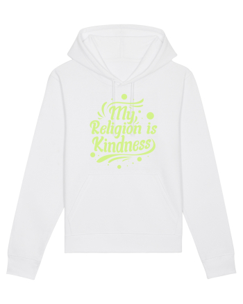 My Religion is Kindness White
