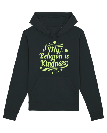 My Religion is Kindness Black