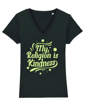 My Religion is Kindness Black
