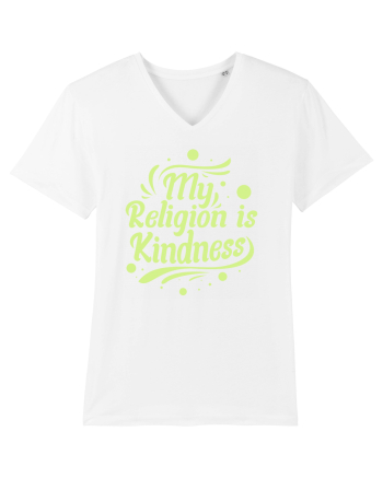 My Religion is Kindness White