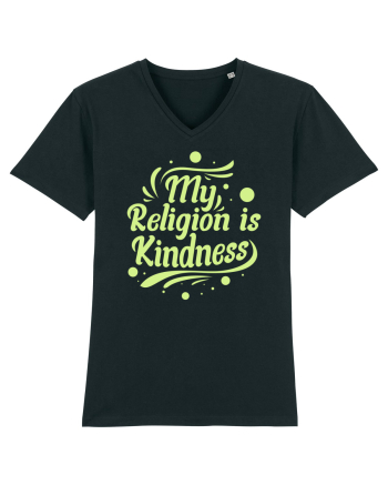 My Religion is Kindness Black