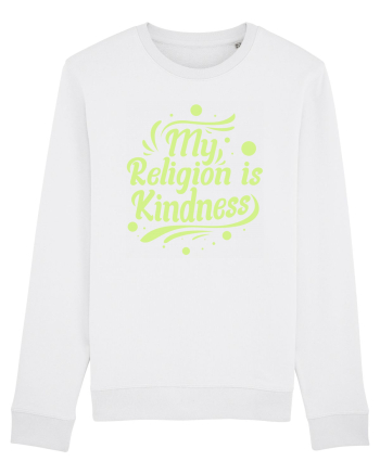 My Religion is Kindness White