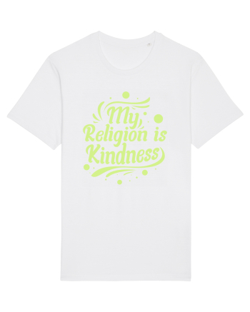 My Religion is Kindness White