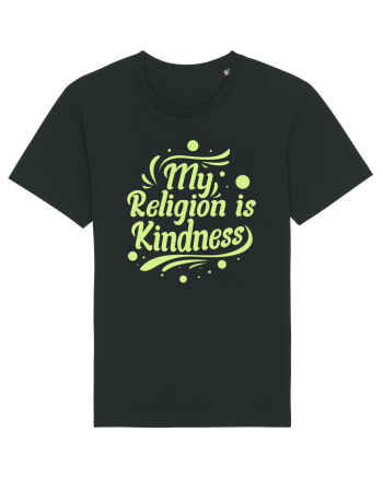 My Religion is Kindness Black