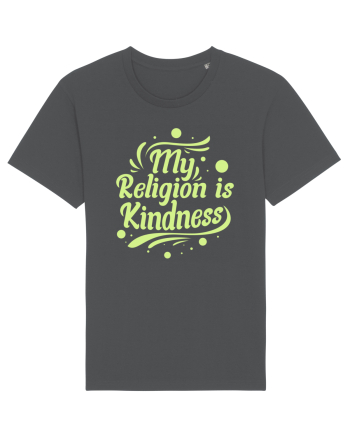 My Religion is Kindness Anthracite