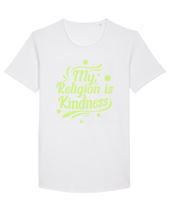 My Religion is Kindness White