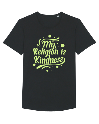 My Religion is Kindness Black