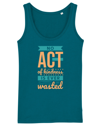 No Act of Kindness is Ever Wasted Ocean Depth
