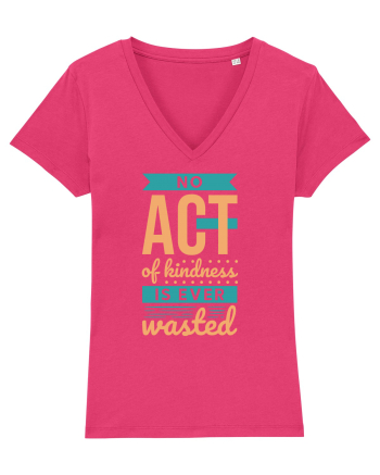 No Act of Kindness is Ever Wasted Raspberry
